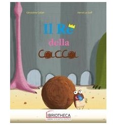 IL RE DELLA CACCA