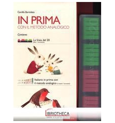 IN PRIMA CON IL METODO ANALOGICO: LA LINEA DEL 20-IT