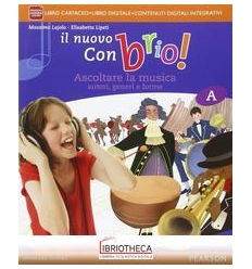 NUOVO CON BRIO ED. ACTIVEBOOK A+B+C