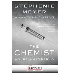 THE CHEMIST. LA SPECIALISTA