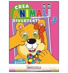 CREA ANIMALI DIVERTENTI 3