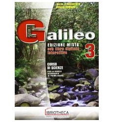 GALILEO 3 ED. MISTA