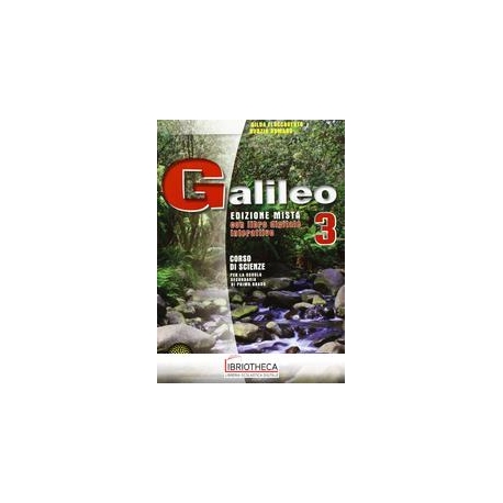 GALILEO 3 ED. MISTA