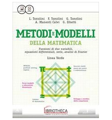 FUNZIONE DI DUE VARIABILI EQUAZIONI DIFFERENZIALI SERIE ED. MISTA