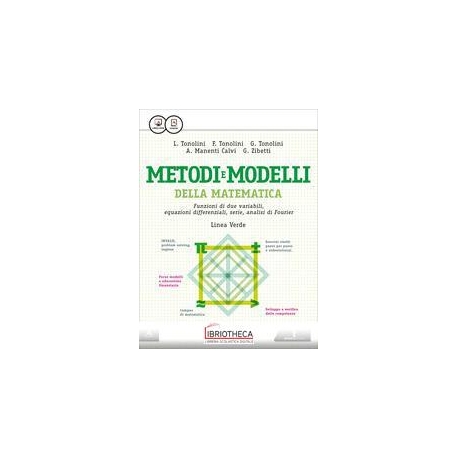 FUNZIONE DI DUE VARIABILI EQUAZIONI DIFFERENZIALI SERIE ED. MISTA