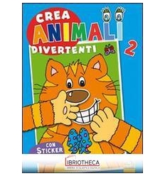 CREA ANIMALI DIVERTENTI 2