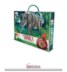 IL REGNO DELLA GIUNGLA. ELEFANTE 3D