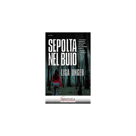 SEPOLTA NEL BUIO