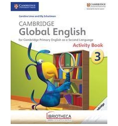 CAMBRIDGE GLOBAL ENGLISH 3