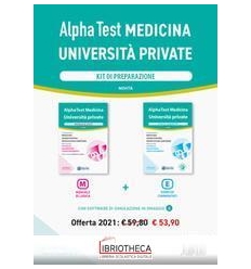 ALPHA TEST MEDICINA UNIV. PRIV