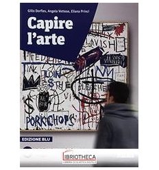 CAPIRE L'ARTE ED. BLU 5 ED. MISTA