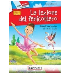 LA LEZIONE DEL FENICOTTERO