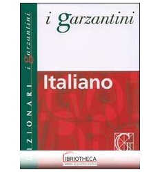 DIZIONARIO ITALIANO