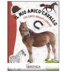 MIO AMICO CAVALLO 50 STICKERS