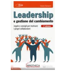 LEADERSHIP E GESTIONE DEL CAMBIAMENTO