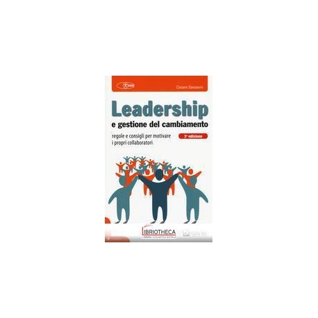 LEADERSHIP E GESTIONE DEL CAMBIAMENTO