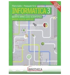 INFORMATICA 3 ED. MISTA