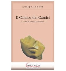 IL CANTICO DEI CANTICI