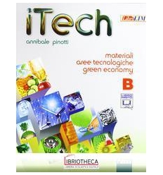 ITECH A+B ED. MISTA