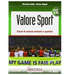 VALORE SPORT ED. VERDE