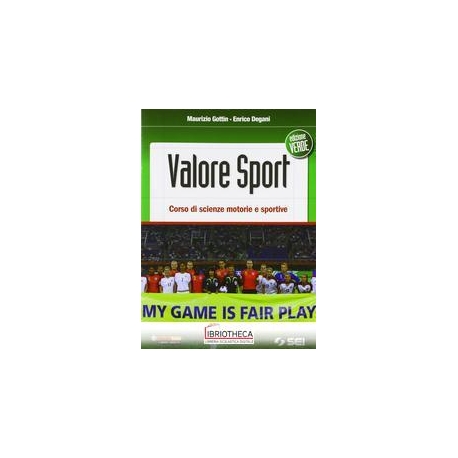 VALORE SPORT ED. VERDE