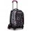 TROLLEY SEVEN JACK 3WD ZIPPER GLAMY GIRL