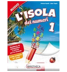 NUOVO L'ISOLA DEI NUMERI 1