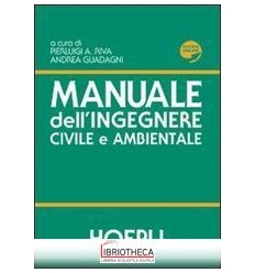 MAN. INGEGNERE CIVILE AMBIENTALE