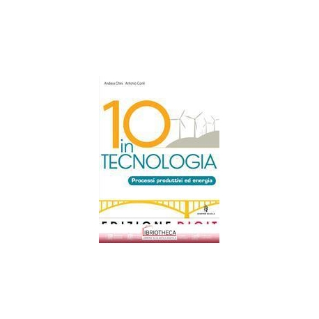 10 IN TECNOLOGIA ED. DIGIT