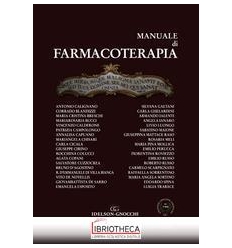 Manuale di farmacoterapia