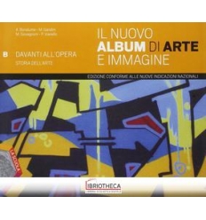 NUOVO ALBUM DI ARTE E IMMAGINE B ED. MISTA