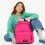 ZAINO EASTPAK PADDED PAK'R FLASHING PINK