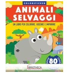 ANIMALI SELVAGGI