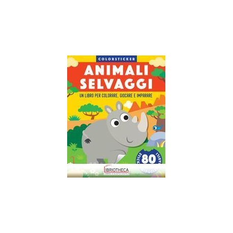 ANIMALI SELVAGGI