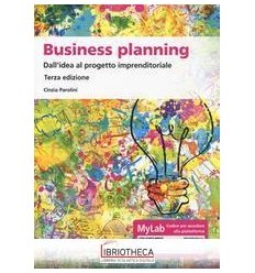 BUSINESS PLANNING 3/ED. CON MY