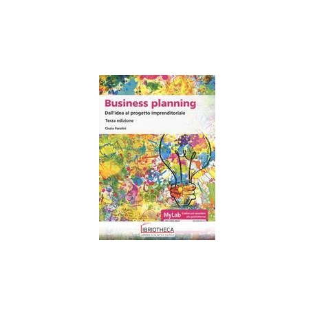 BUSINESS PLANNING 3/ED. CON MY