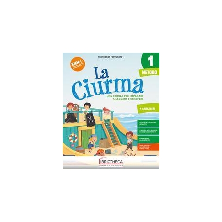 CIURMA 1 ED. MISTA