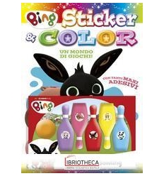 STICKER COLOR BING