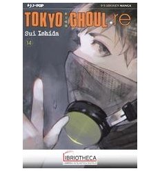 TOKYO GHOUL:RE. VOL. 14