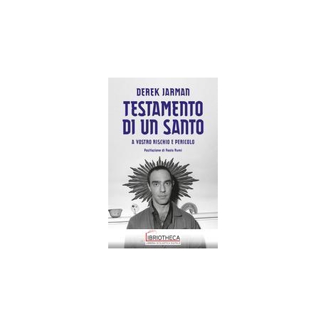 TESTAMENTO DI UN SANTO