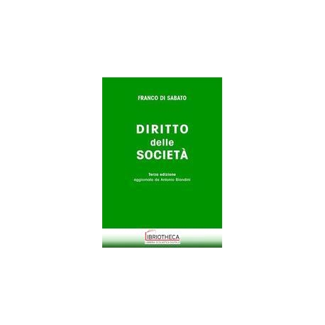 Diritto delle società