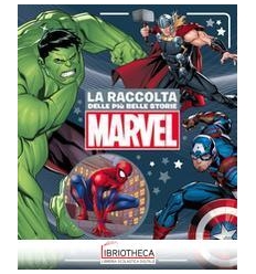 MARVEL LA RACCOLTA DELLE PIÙ BELLE STORIE