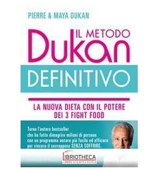 IL METODO DUKAN DEFINITIVO