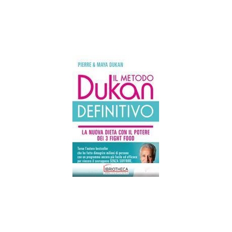 IL METODO DUKAN DEFINITIVO