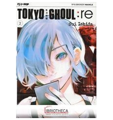 TOKYO GHOUL:RE. VOL. 2