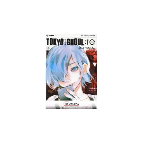 TOKYO GHOUL:RE. VOL. 2