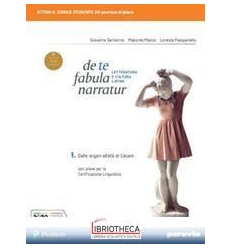 DE TE FABULA NARRATUR 1 ED. ONLINE