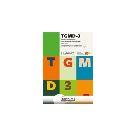 TGMD-3
