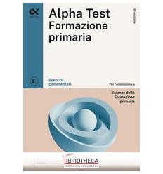 FORMAZIONE PRIMARIA ESERCIZI