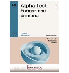 FORMAZIONE PRIMARIA ESERCIZI